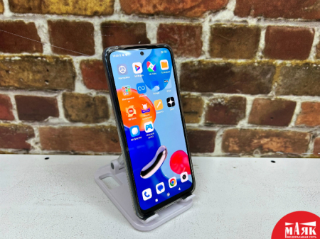 О9 Б/У ст redmi note 11 128gb 864028068552047 №e00302508