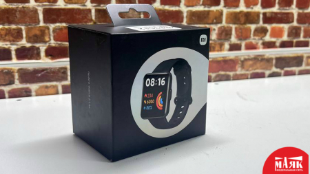 О8 Б/У умные часы Redmi watch 2 кор №e00279627