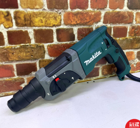 О2 Перфоратор Makita HR 2470 кор 123 №К00005781