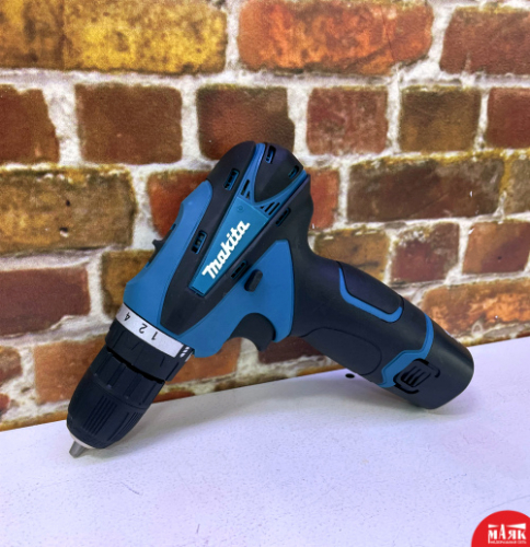 О2 Шуруповерт Makita 12v 123 №К00005800