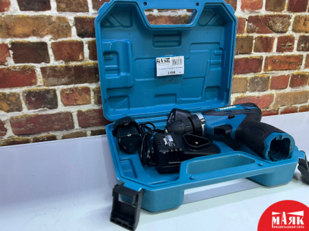 О1 шуруповерт makita 12v 123 №К00005832