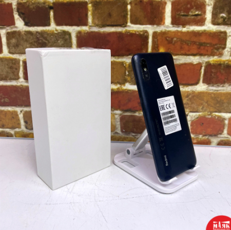 О7 Б/У ст Redmi 9 A 2/32 860500062877962 №e00279993