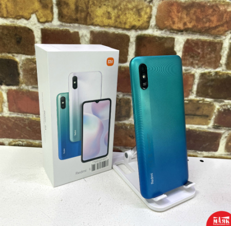 О2 Б/У ст Redmi 9A 2/32 869751061643241 №e00280004