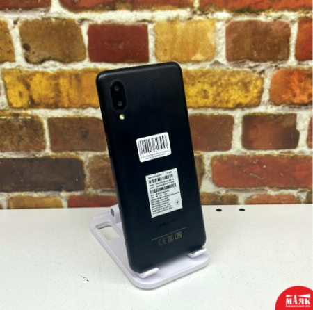 О4 Б/У Смартфон Samsung Galaxy A02 2/32 ГБ 352583799510879 №e00280138