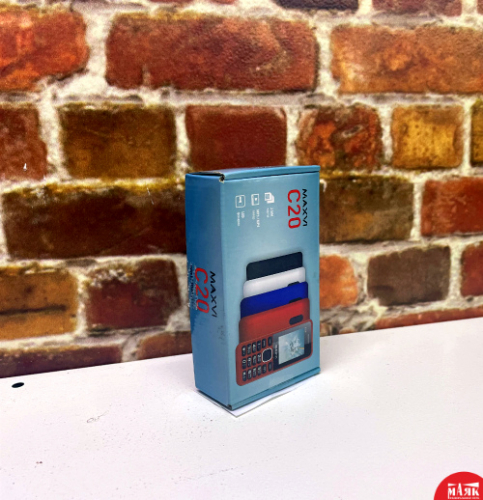 О6 Б/У ст Maxvi c 20 356245110666063 №e00289222