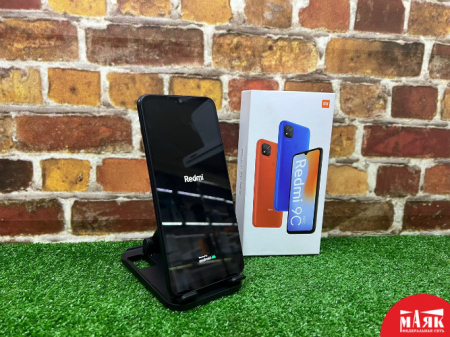 О5 Б/У cт Redmi 9c nfc (KOP) 864909051294921 №e00280194
