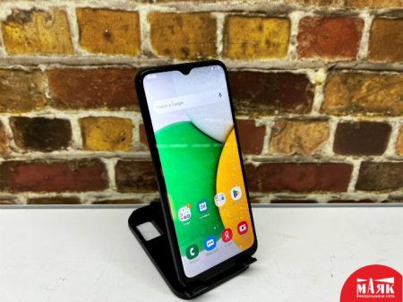 (28.01.2024). О5 Б/У ст Samsung Galaxy A03 350165828773108 №e00280207