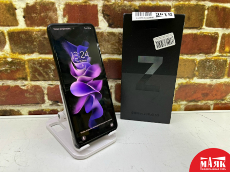 О1 Б/У ст Samsung Galaxy Z Flip3 5G 8/128 355001763331922 №e00280220