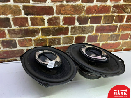 О1 Б/У Автомобильные колонки Kenwood KFC-M6944A №e00280379