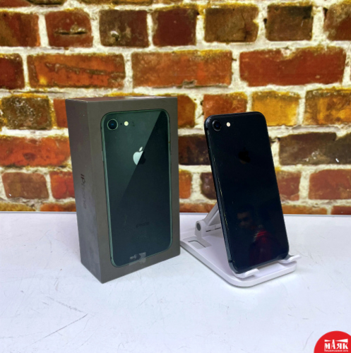 О7 Б/У ст Iphone 8 64gb 356088094541617 №e00280664
