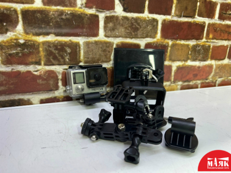 О1 Б/У Экшн Камера Go Pro hero 4 №e00281290