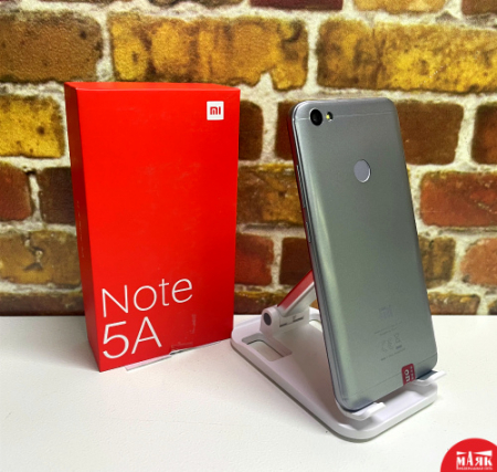 О6 ст Redmi Note 5A 4/64GB 865394039158465 №К00005893