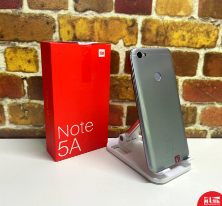 О6 ст Redmi Note 5A 4/64GB 867398038585600 №К00005894