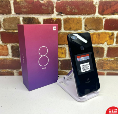 О4 ст Mi 8 Lite 4/64GB 869041049599453 №К00005912
