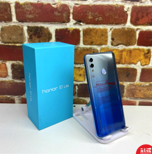 О4 ст HONOR 10 Lite4/64GB 860156048651508 №К00005913