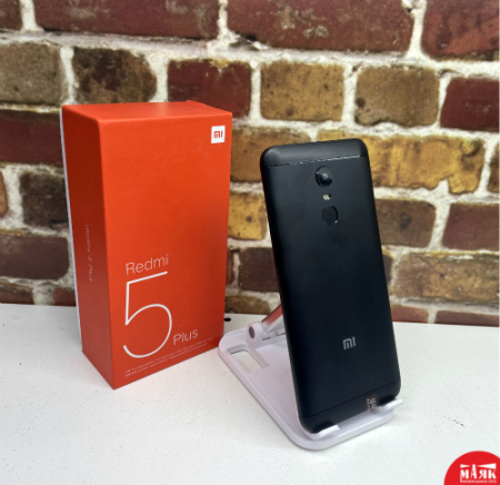 О4 ст Redmi 5 Plus 3/32GB 868027032572202 №К00005918