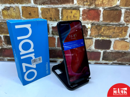 (24.11.2023) О5 Б/У ст Realme narzo50i 4/64 КОР 868849050057679 №e00281748