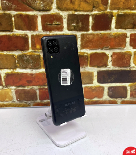 О7 Б/У ст Samsung A12 355665160270881 №e00283770