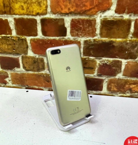 О2 Б/У ст Huawei y5 prime 2018 2\16gb 865494042510395 №e00281851
