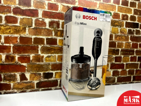 О5 Б/У блендер bosch ergomixx ms67160 кор №e00294657