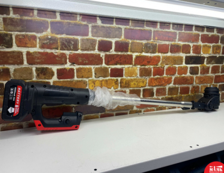 О-4  Ручная газонокосилка Li-ion 898 1батарея (K)
