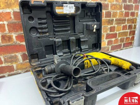 О5 Б/У Перфоратор Stanley FMER 524 780W кор 123 №e00283202