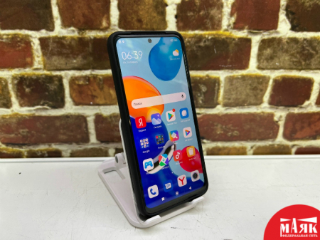 О1 Б/У Ст Redmi Note 11 4/64 867379060495769 №e00283587