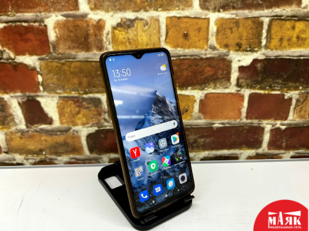 О5 Б/У ст redmi note 8 pro 6/64gb 862763046119731 №e00308090