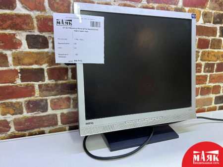 О1 Б/У Монитор Benq fp72e №e00283706