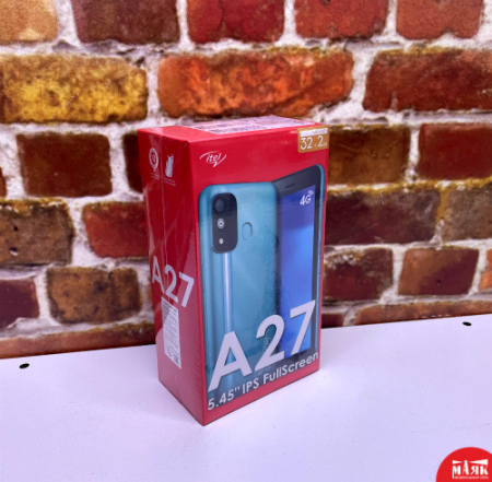 О10 ст Itel A27 2\32 352765377169109 №К00005950