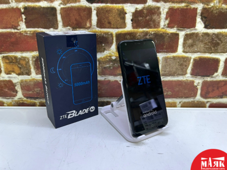 О1 Б/У ст zte blade a6 кор 865528031883352 №e00285210