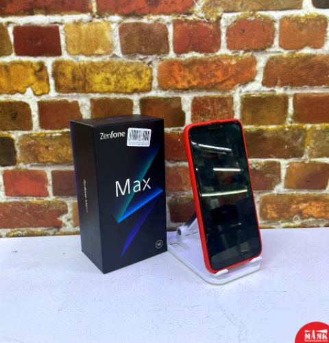 О2 Б/У Asus ZenFone Max M2 4/64 GB кор 352202101162440 №e00285418