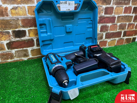 О3 Шуруповерт Makita 21V 123 №К00006104