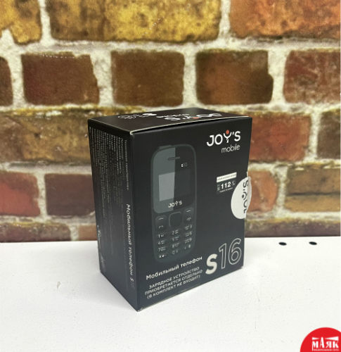 О6 ст JOYS S16 358627691133035 №К00006144