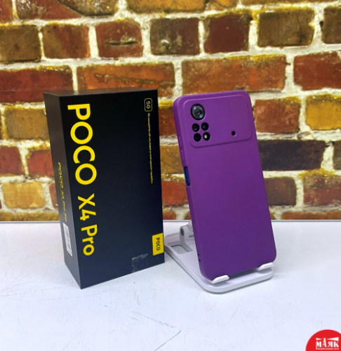 О7 Б/У ст Poco X4 pro 5G 866904063205500 №e00285965