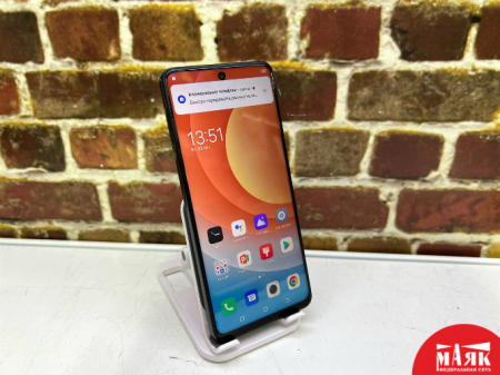 О1 Б/У Ст Tecno Camon 19 6/128 350470833125082 №e00286827