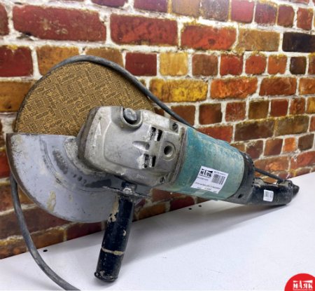 О4 Б/У ушм Makita 9069 123 №e00286938