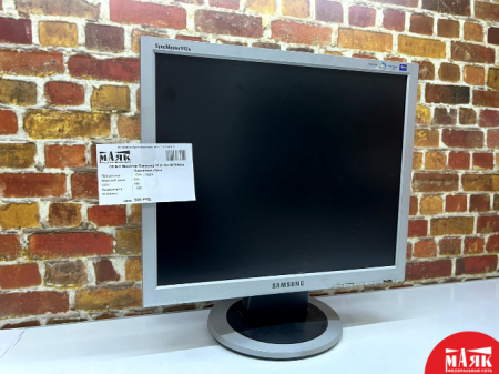 О5 Б/У Монитор Samsung 913n №e00299455