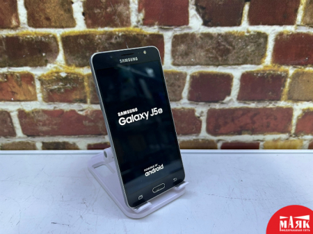 О1 Б/У ст Samsung j5 2016 2/16 353314095868863 №e00287854