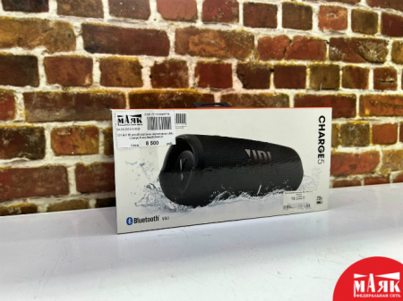 О1 Б/У Bluetooth колонка портативная JBL Charge 5 кор №e00288421 К-КЕВРА (АВГУСТ23)