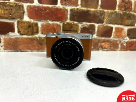 О9 Б/У фотоаппарат fujifilm x-a2 №e00288782 АВИТО + АКС 350, Акифьев 22.01.24