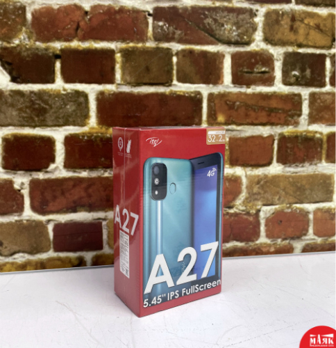 О7 ст Itel A27 2/32 (K) 352765377308426 №К00006310