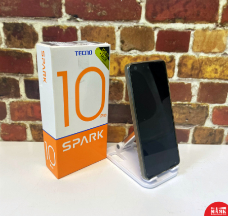 О10 Б/У ст Tecno Spark 10 Pro 8/128Gb КОР 357293342836087 №e00289985