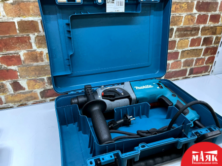 О5 Б/У перфотатор makita hr2470 кор 123 №e00296054