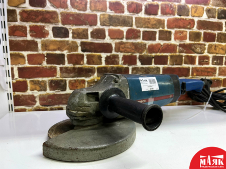 О1 Б/У УШМ 230 Bosch 2000w 123 №e00290427