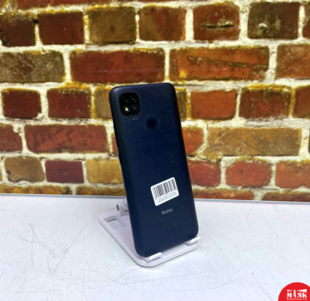 О7 Б/У ст Redmi 9c NFC 32gb 866236052749184 №e00290680
