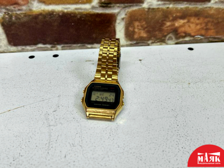 О9 Б/У Часы Casio (K) №e00290694