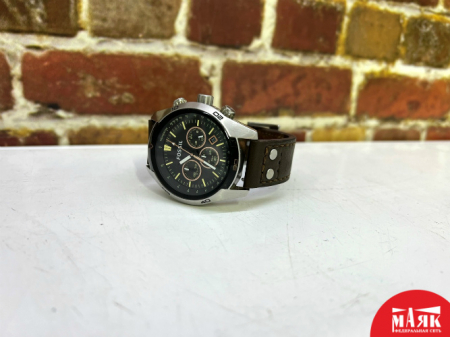 О1 Б/У часы fossil ch-2891 №e00290717