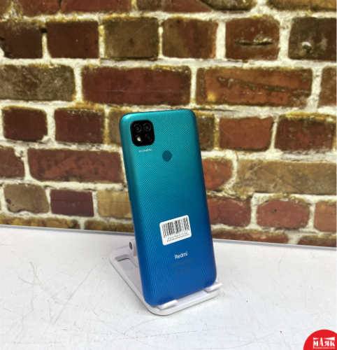 О7 Б/У ст Redmi 9c nfc 128gb 866092064410186 №e00291044