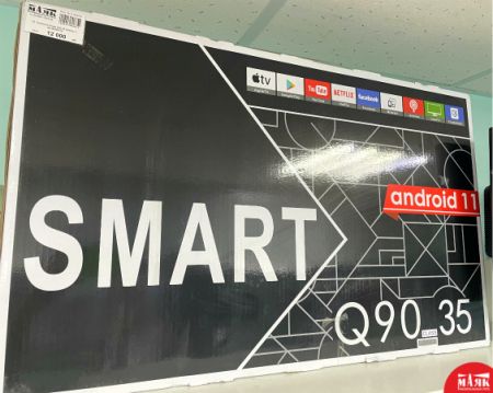 О4 Телевизор Smart Q90 32" кор №К00006321